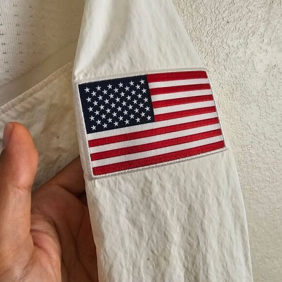 Nike Tech Pack USA Paralympic Team Jacket 2020 Olympics S Windbreaker Unreleased - Picture 7 of 16